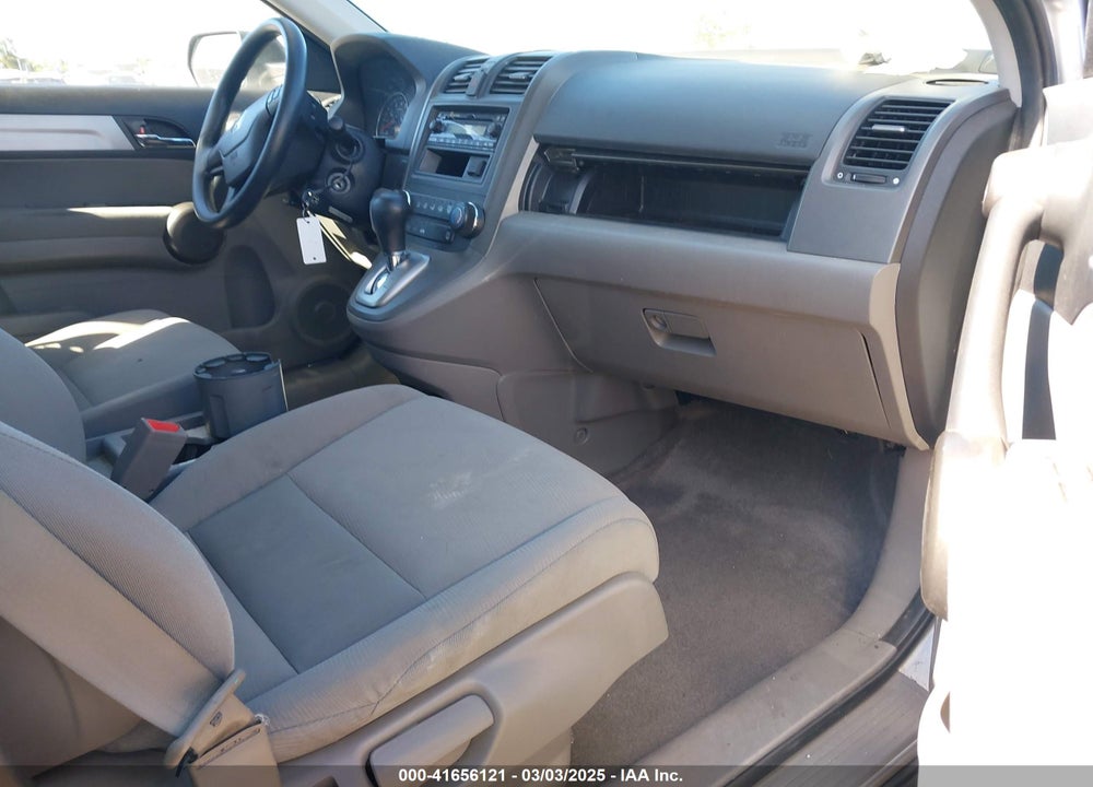 2011 HOND CR-V LX VIN: 5J6RE3H30BL054029