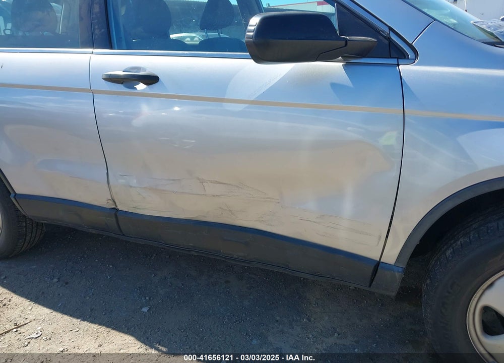 2011 HOND CR-V LX VIN: 5J6RE3H30BL054029