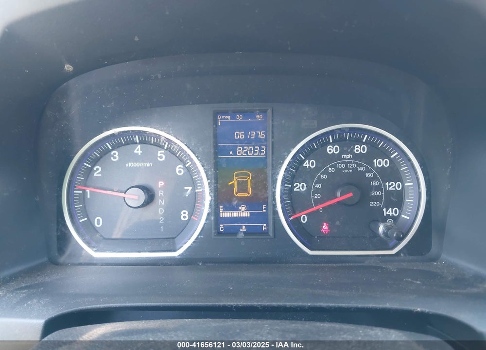 2011 HOND CR-V LX VIN: 5J6RE3H30BL054029