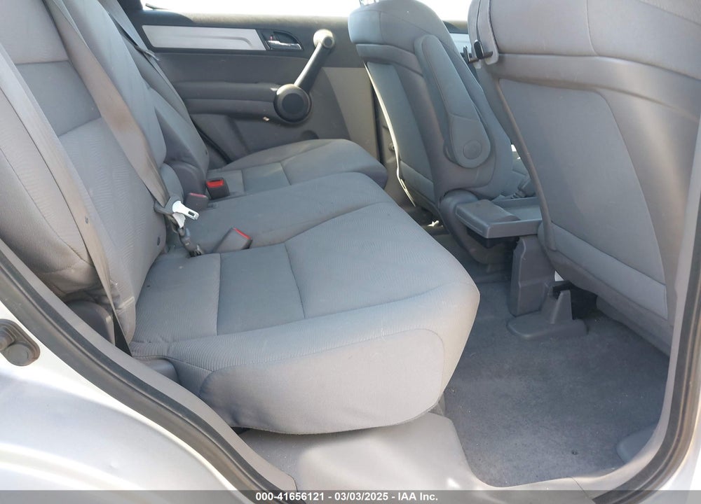 2011 HOND CR-V LX VIN: 5J6RE3H30BL054029