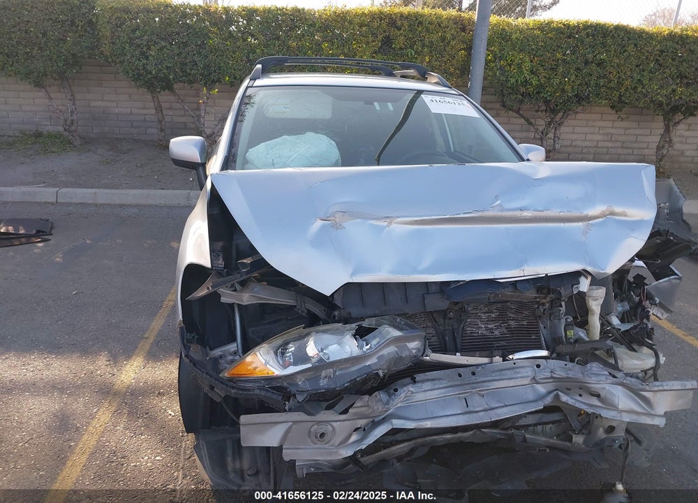 2013 SUBARU IMPREZA VIN: JF1GPAL65DH821091