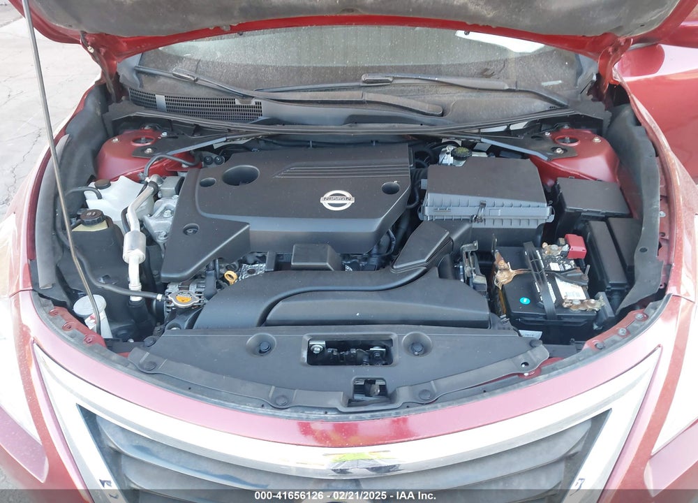 2014 NISSAN ALTIMA VIN: 1N4AL3AP0EC178866