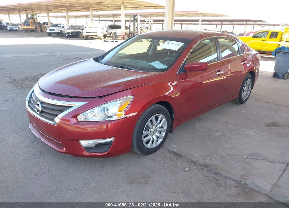 2014 NISSAN ALTIMA VIN: 1N4AL3AP0EC178866