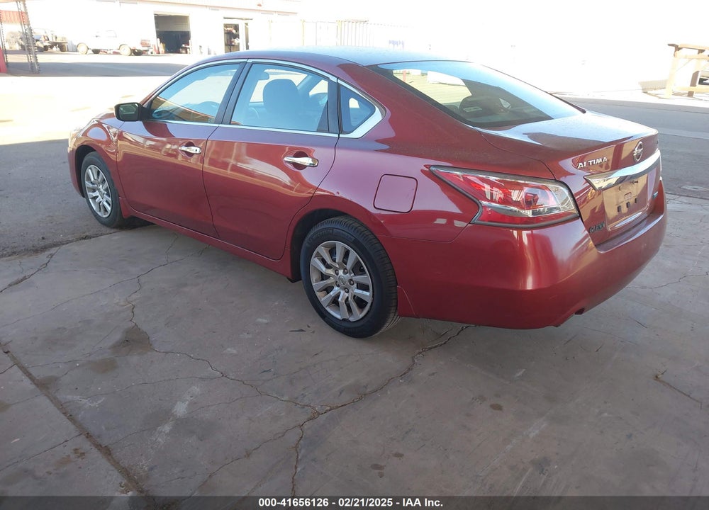 2014 NISSAN ALTIMA VIN: 1N4AL3AP0EC178866