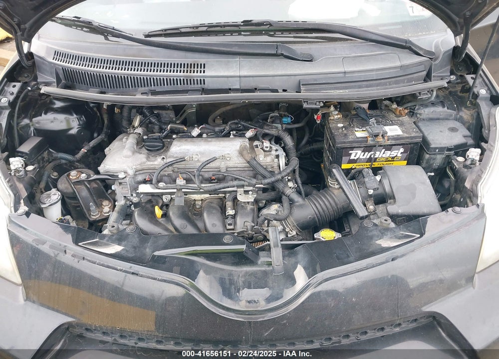 2012 SCION XD VIN: JTKKU4B49C1026981