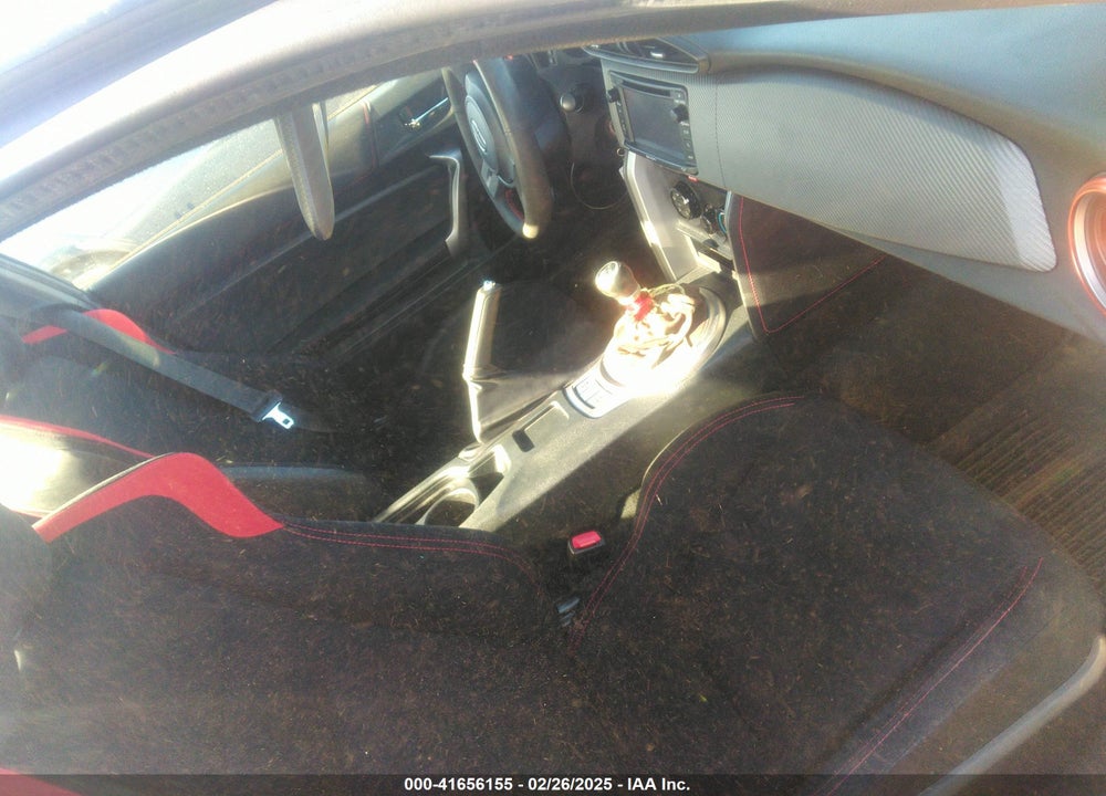 2015 SCION FR-S VIN: JF1ZNAA11F9710010