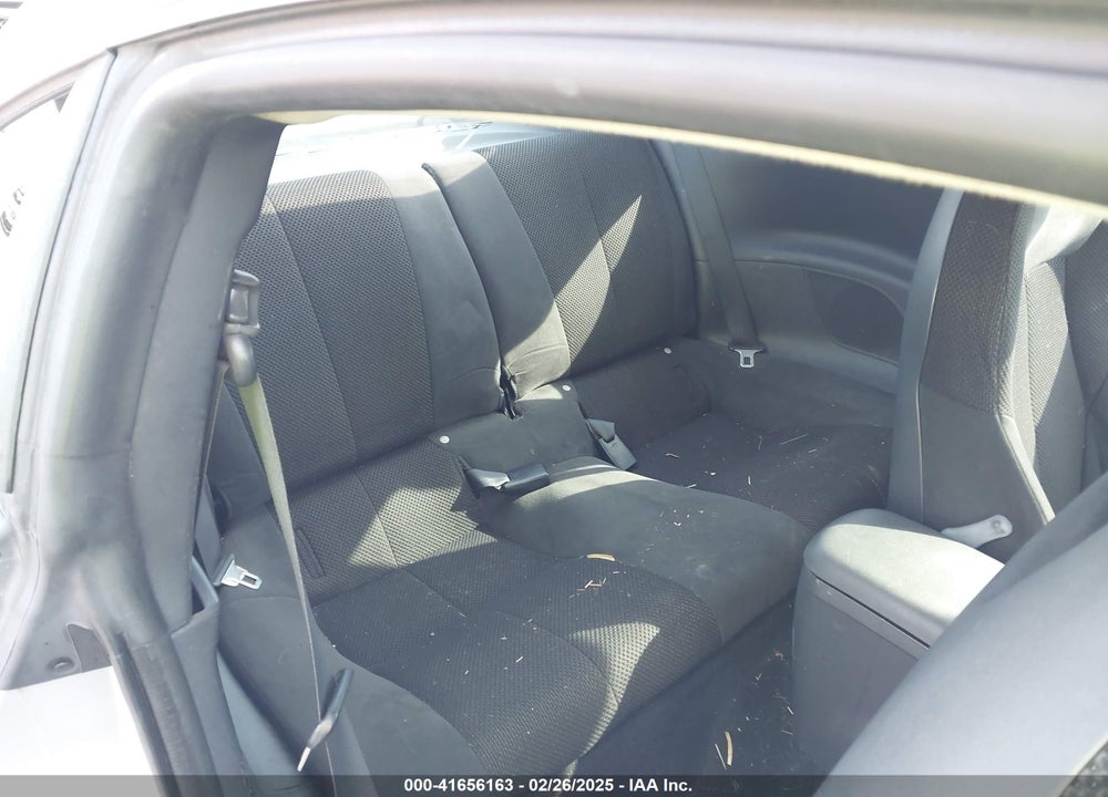 2008 MITSUBISHI ECLIPSE GS VIN: 4A3AK24F18E035358