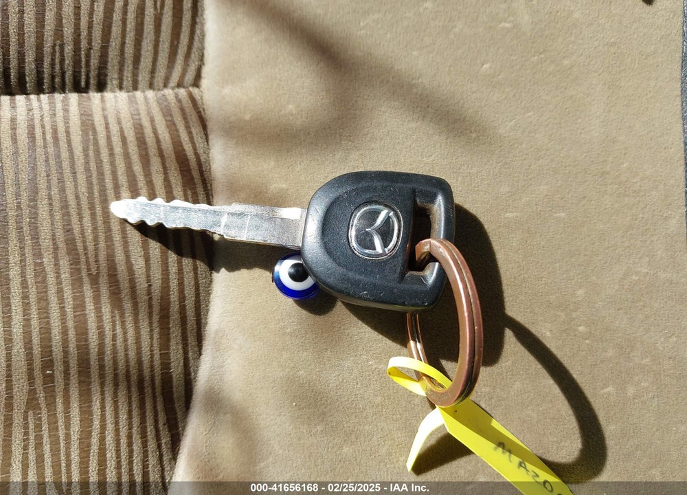 2010 MAZDA MAZDA6 VIN: 1YVHZ8BH2A5M23283