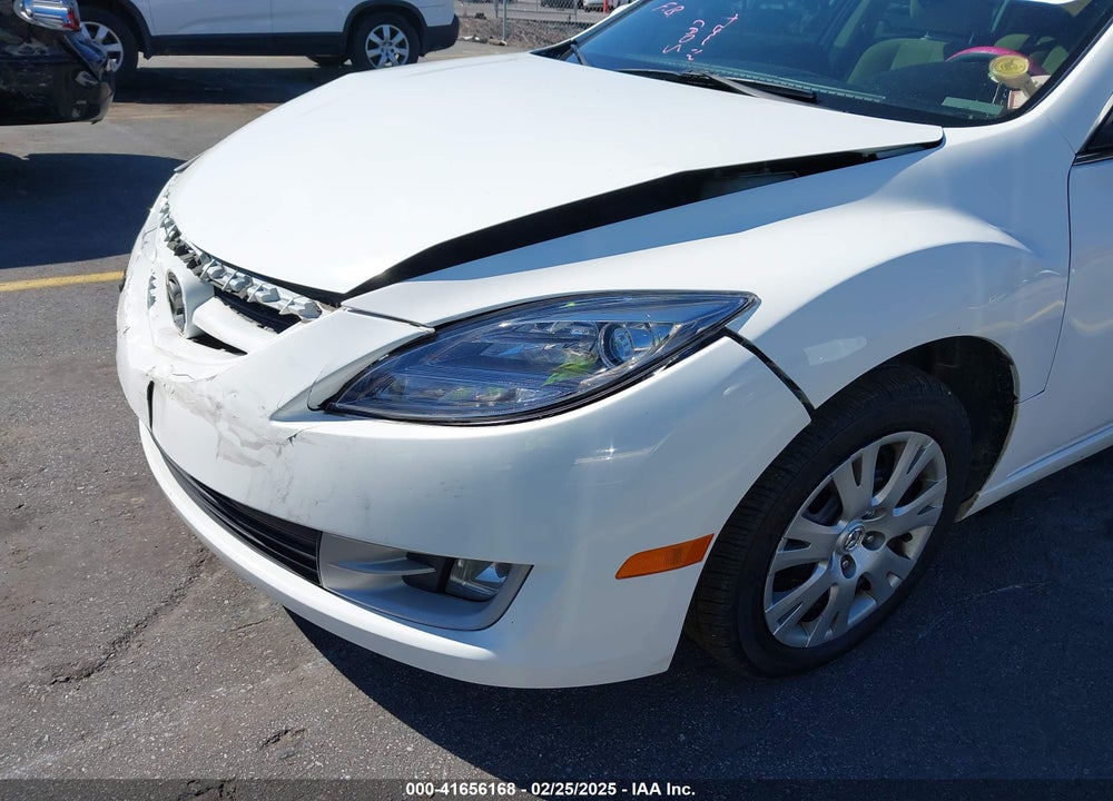 2010 MAZDA MAZDA6 VIN: 1YVHZ8BH2A5M23283