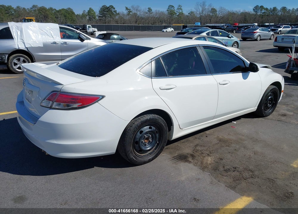 2010 MAZDA MAZDA6 VIN: 1YVHZ8BH2A5M23283