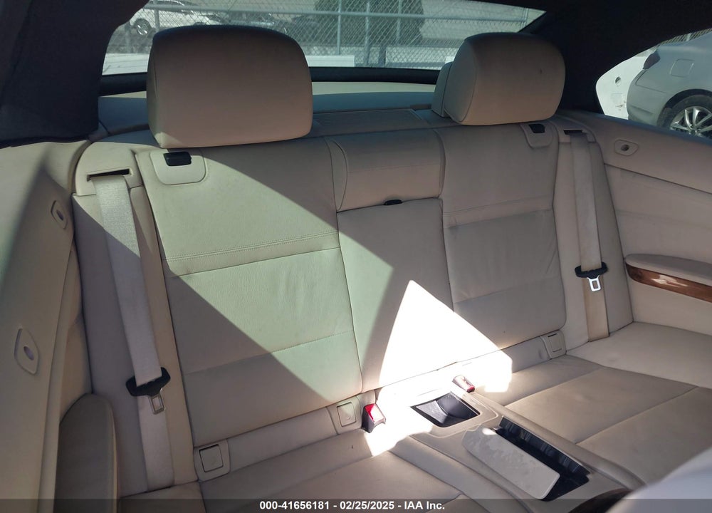 2008 BMW 335I VIN: WBAWL73538PX53524