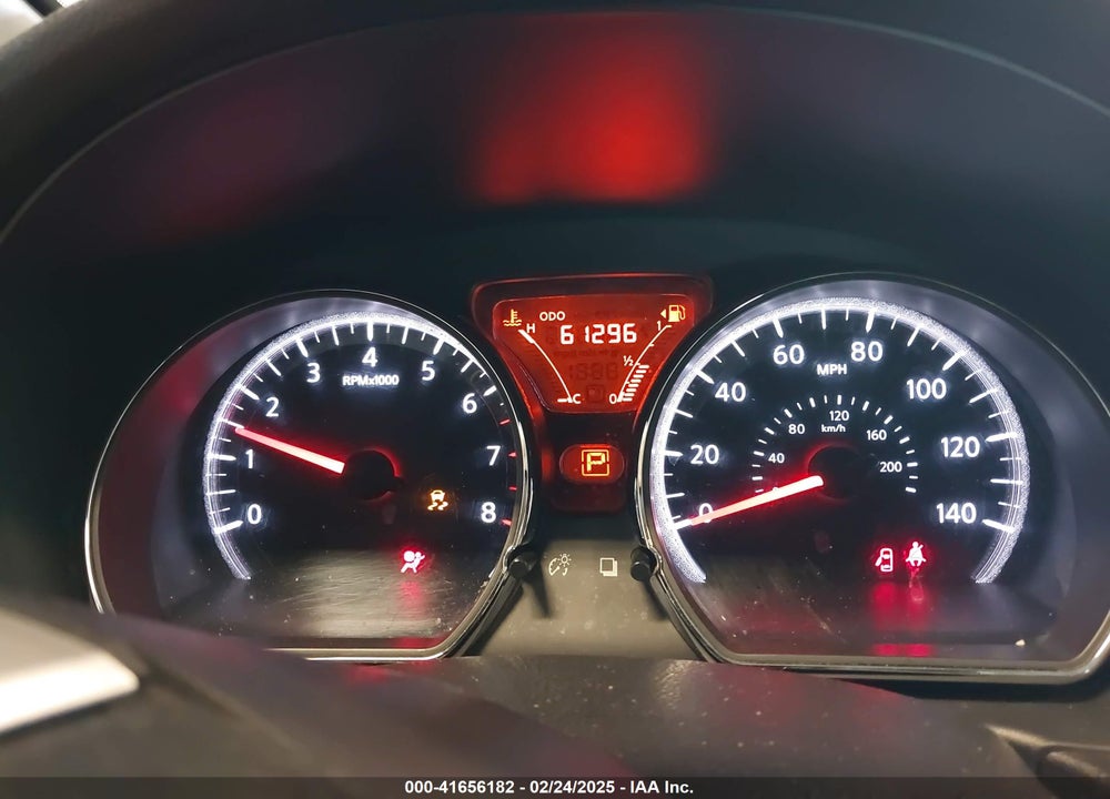 2014 NISSAN VERSA NOTE VIN: 3N1CE2CP6EL415596