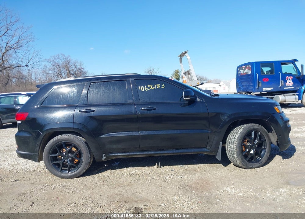 2020 JEEP GRAND CHEROKEE LIMITED X 4X4 VIN: 1C4RJFBG2LC420394