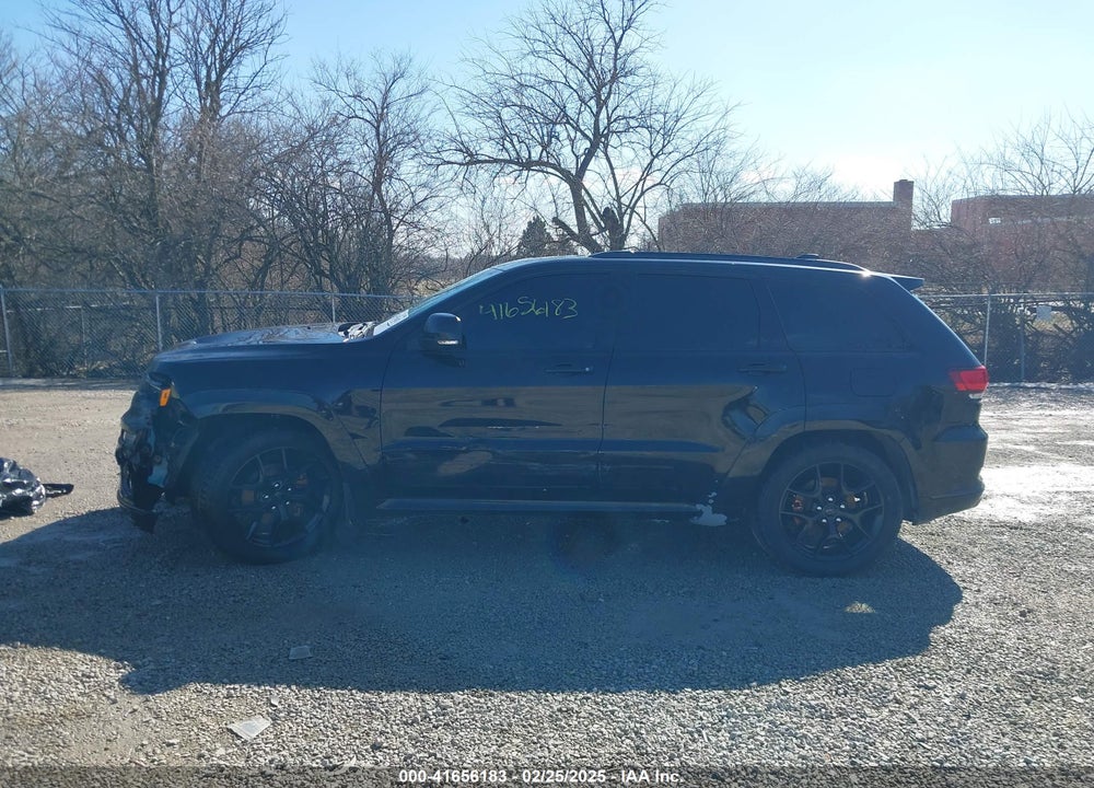 2020 JEEP GRAND CHEROKEE LIMITED X 4X4 VIN: 1C4RJFBG2LC420394