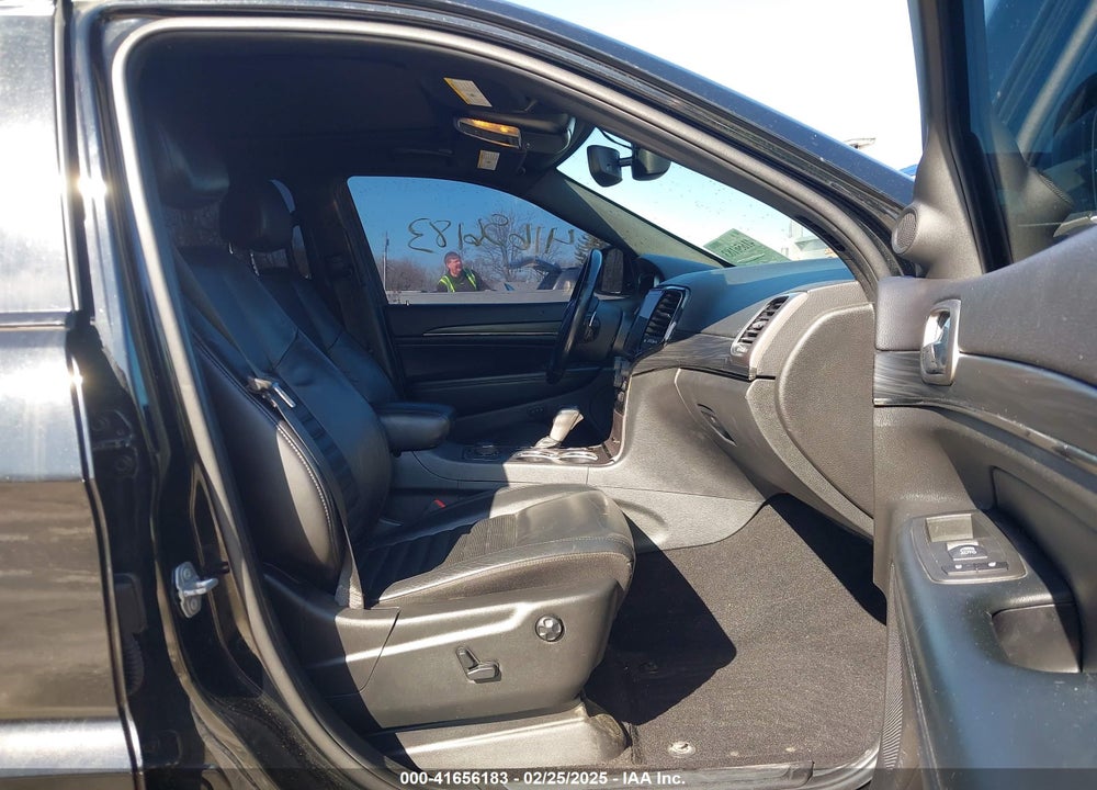 2020 JEEP GRAND CHEROKEE LIMITED X 4X4 VIN: 1C4RJFBG2LC420394