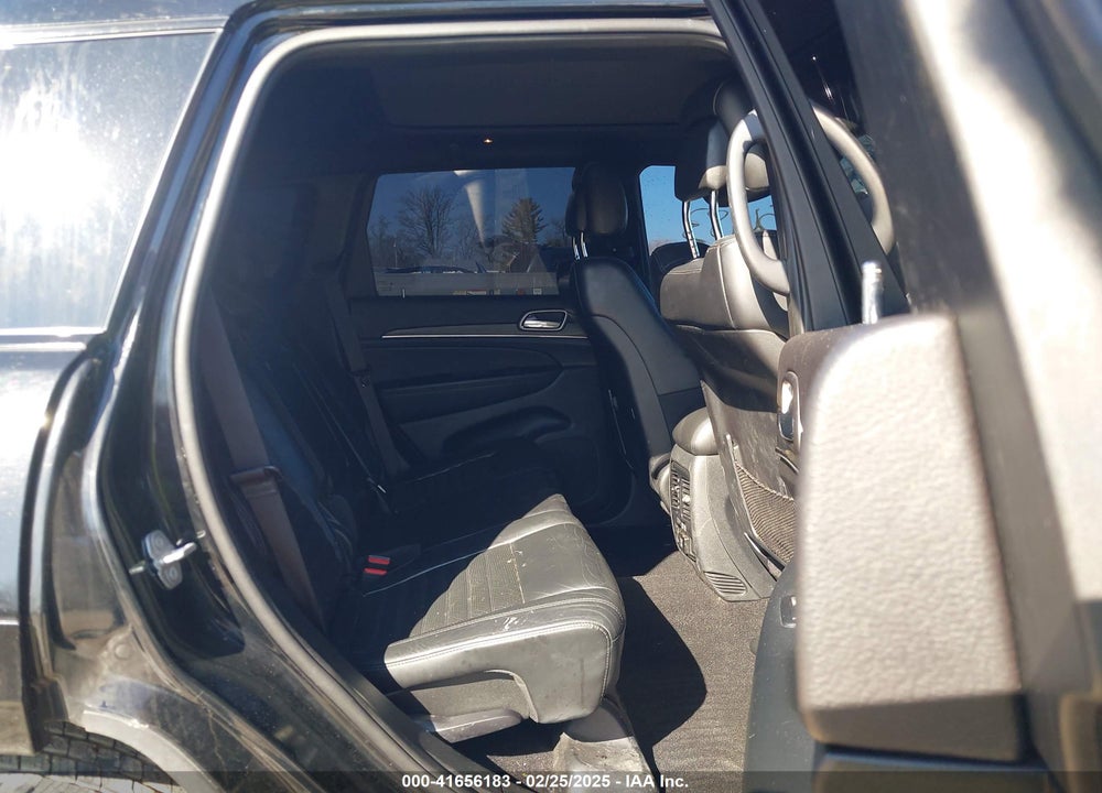 2020 JEEP GRAND CHEROKEE LIMITED X 4X4 VIN: 1C4RJFBG2LC420394