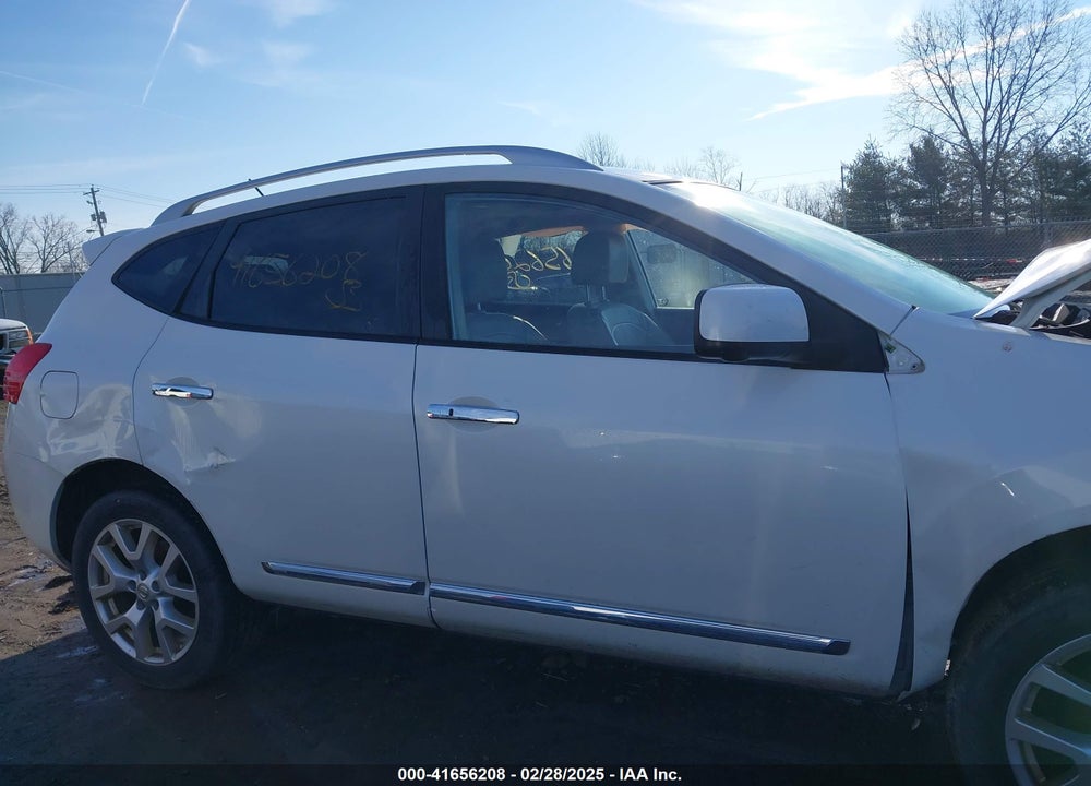 2012 NISSAN ROGUE VIN: JN8AS5MV9CW388708