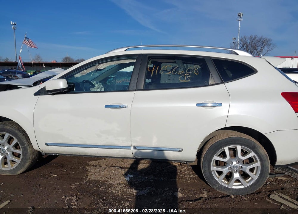 2012 NISSAN ROGUE VIN: JN8AS5MV9CW388708