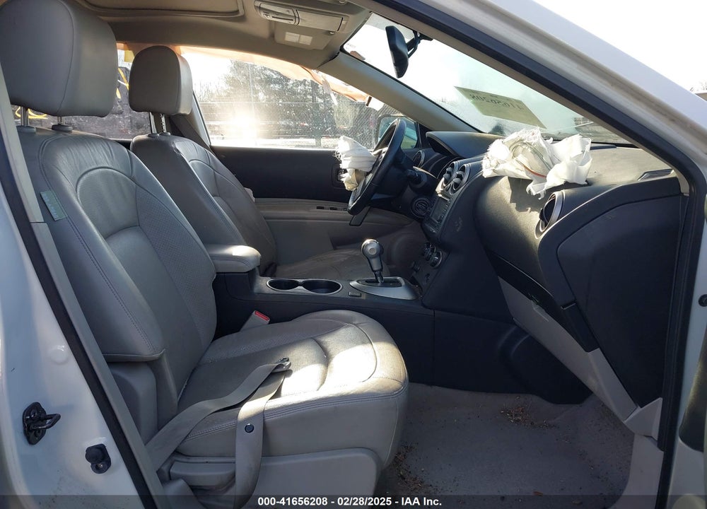 2012 NISSAN ROGUE VIN: JN8AS5MV9CW388708
