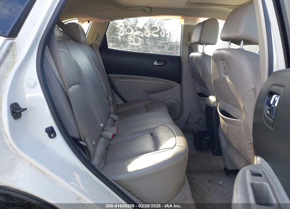 2012 NISSAN ROGUE VIN: JN8AS5MV9CW388708