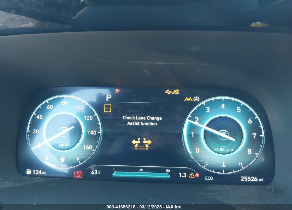 2024 HYUNDAI PALISADE VIN: KM8R4DGE6RU728749