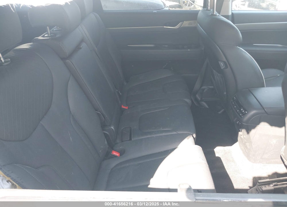 2024 HYUNDAI PALISADE VIN: KM8R4DGE6RU728749