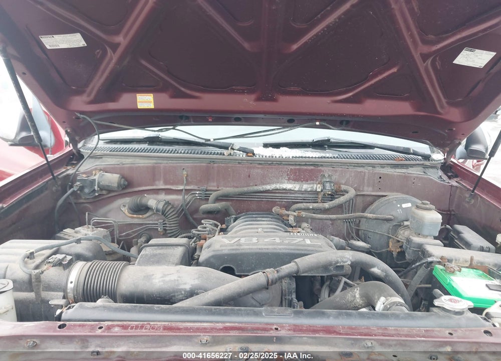 2006 TOYOTA TUNDRA SR5 V8 VIN: 5TBDT44146S518789