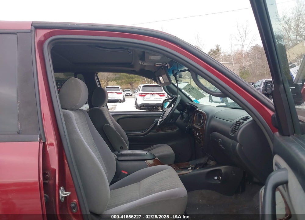 2006 TOYOTA TUNDRA SR5 V8 VIN: 5TBDT44146S518789