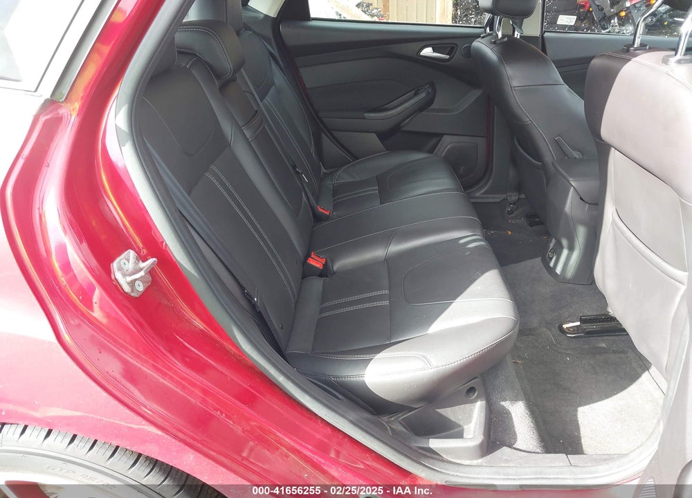2012 FORD FOCUS VIN: 1FAHP3N22CL316051