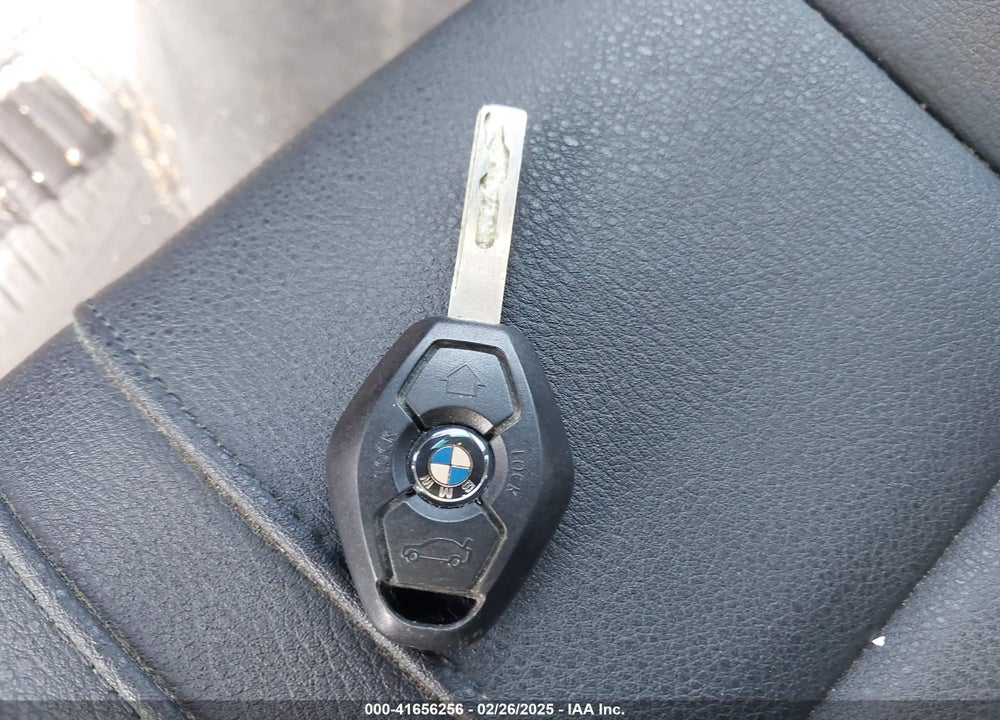 2008 BMW X3 3.0SI VIN: WBXPC93418WJ10088