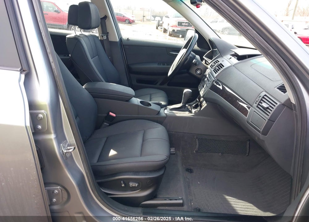 2008 BMW X3 3.0SI VIN: WBXPC93418WJ10088