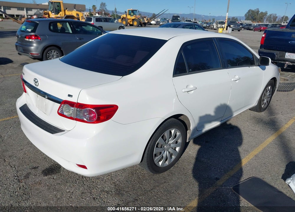 2012 TOYOTA COROLLA VIN: 5YFBU4EE5CP049617