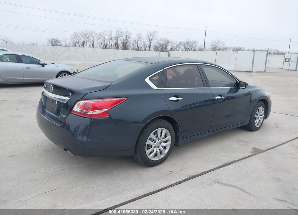 2013 NISSAN ALTIMA VIN: 1N4AL3AP6DN507685