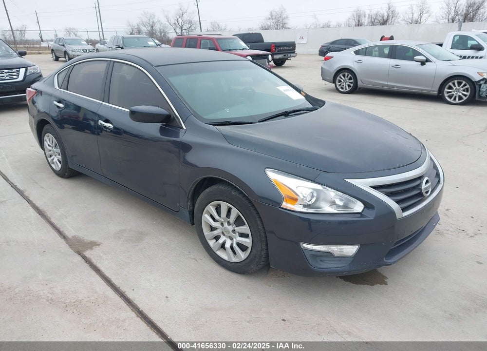 2013 NISSAN ALTIMA VIN: 1N4AL3AP6DN507685