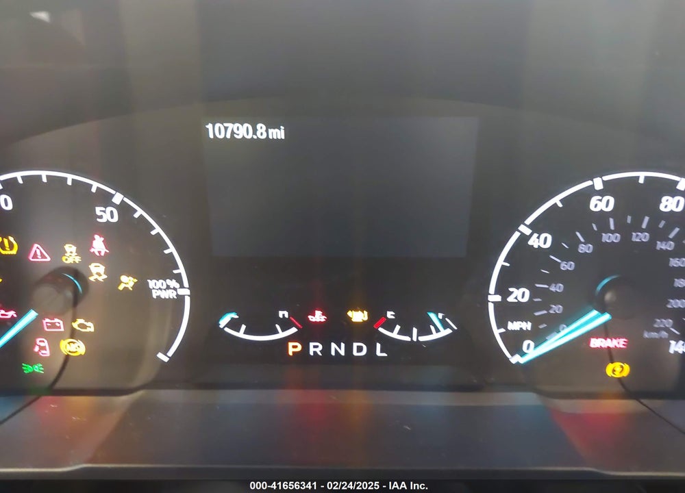 2024 FORD MAVERICK VIN: 3FTTW8A39RRA92354