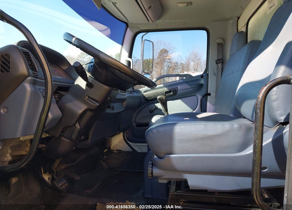 2007 HINO 268 VIN: 5PVNE8JT272S50787