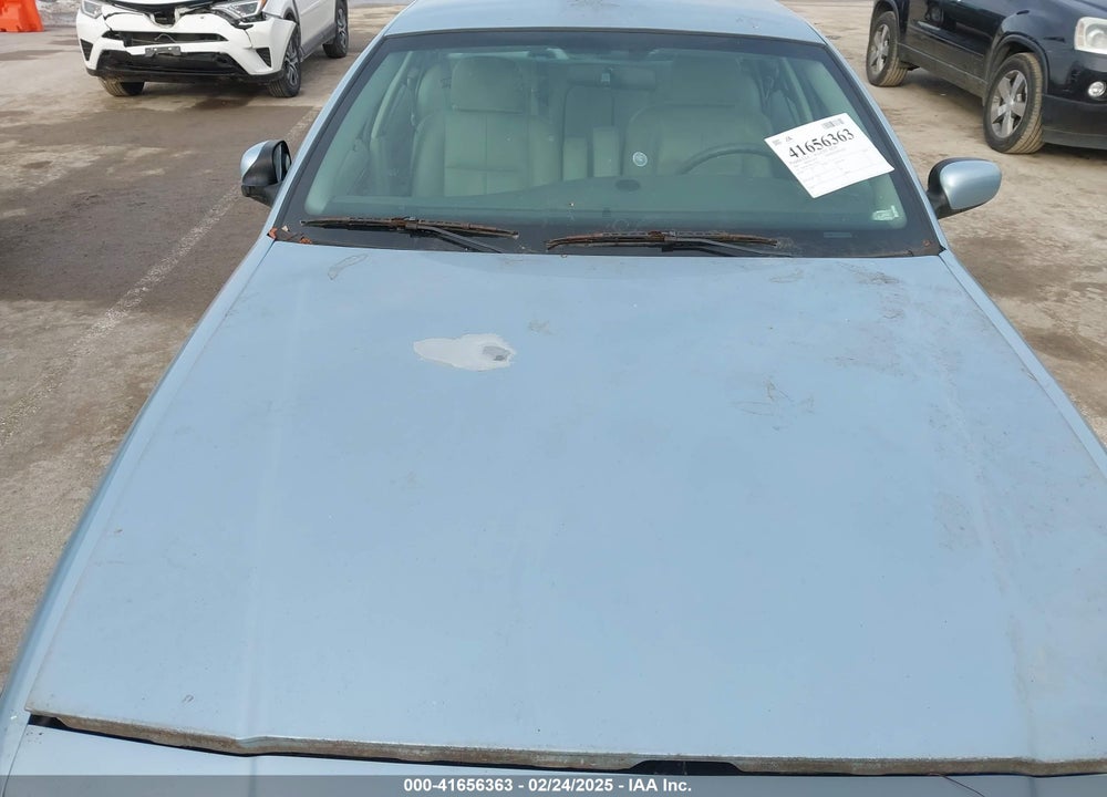 2004 MERCURY GRAND MARQUIS GS VIN: 2MEFM74W84X678832