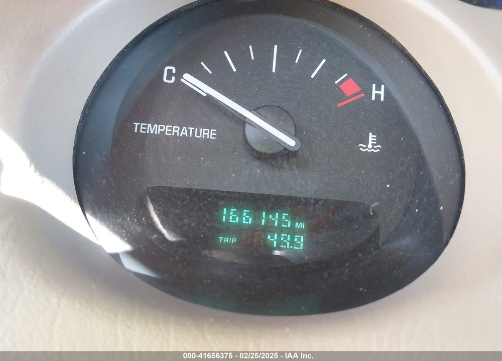 2004 BUICK LESABRE CUSTOM VIN: 1G4HP52K844110301