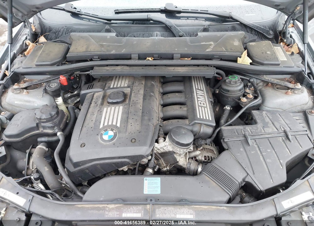 2009 BMW 328I VIN: WBAPK53539A514913