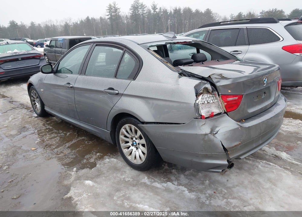 2009 BMW 328I VIN: WBAPK53539A514913