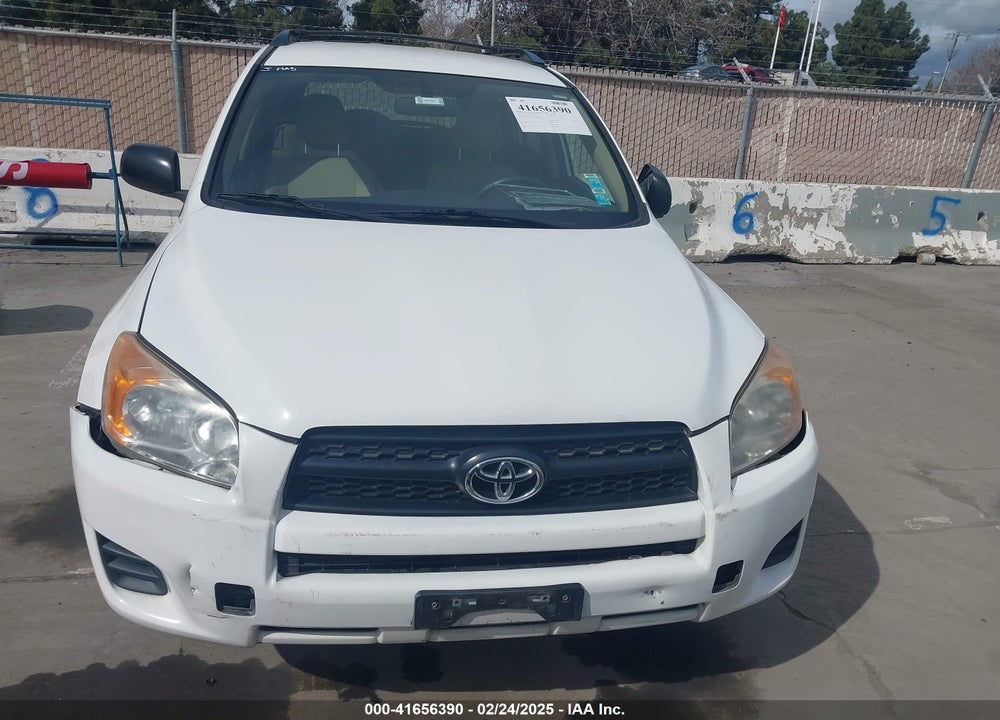 2010 TOYOTA RAV4 VIN: JTMZF4DV3AD017985