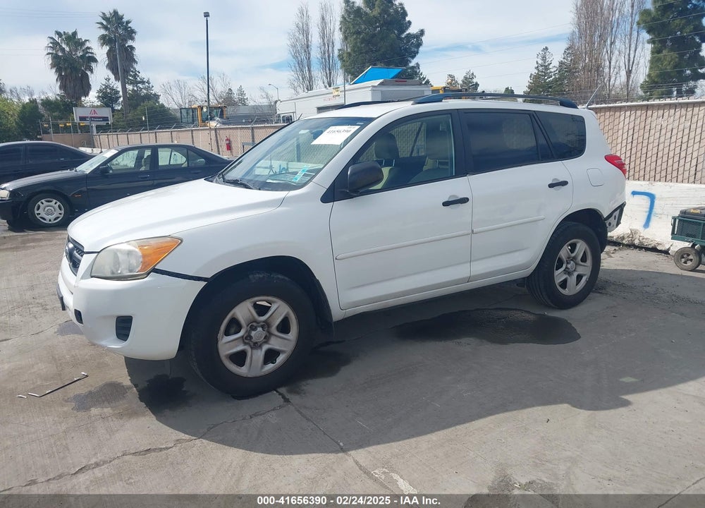 2010 TOYOTA RAV4 VIN: JTMZF4DV3AD017985