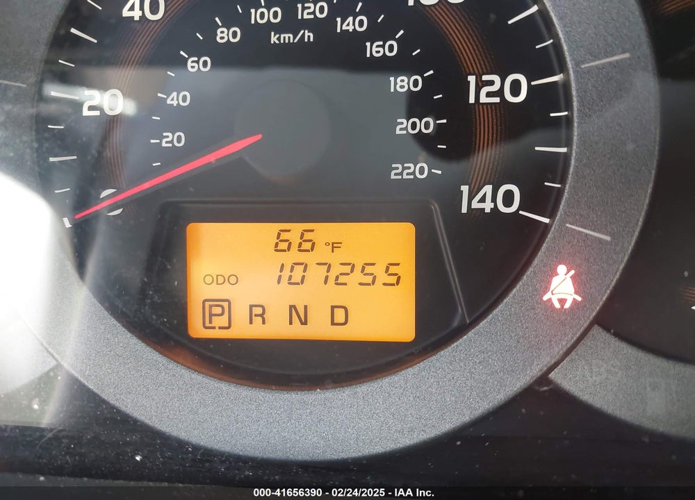 2010 TOYOTA RAV4 VIN: JTMZF4DV3AD017985