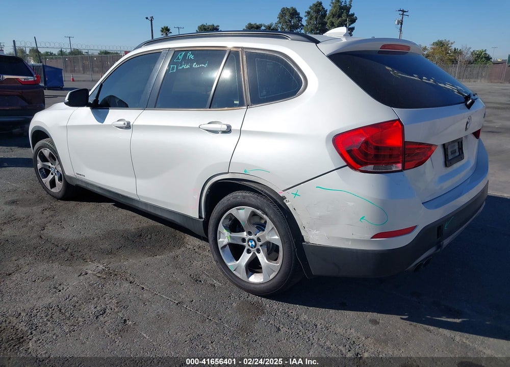2014 BMW X1 VIN: WBAVM1C5XEVW51280