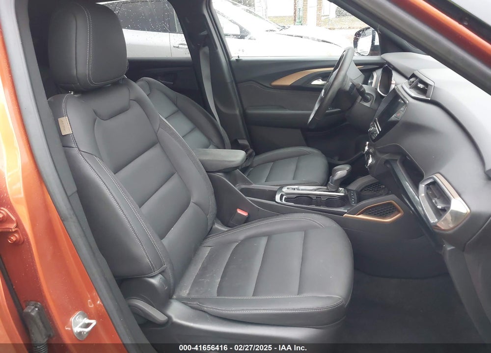 2023 CHEVROLET TRAILBLAZER VIN: KL79MSSLXPB127820