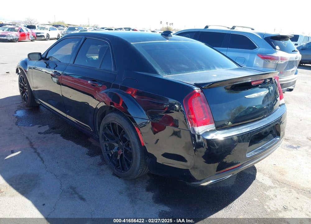 2019 CHRYSLER 300 VIN: 2C3CCAAG6KH528716