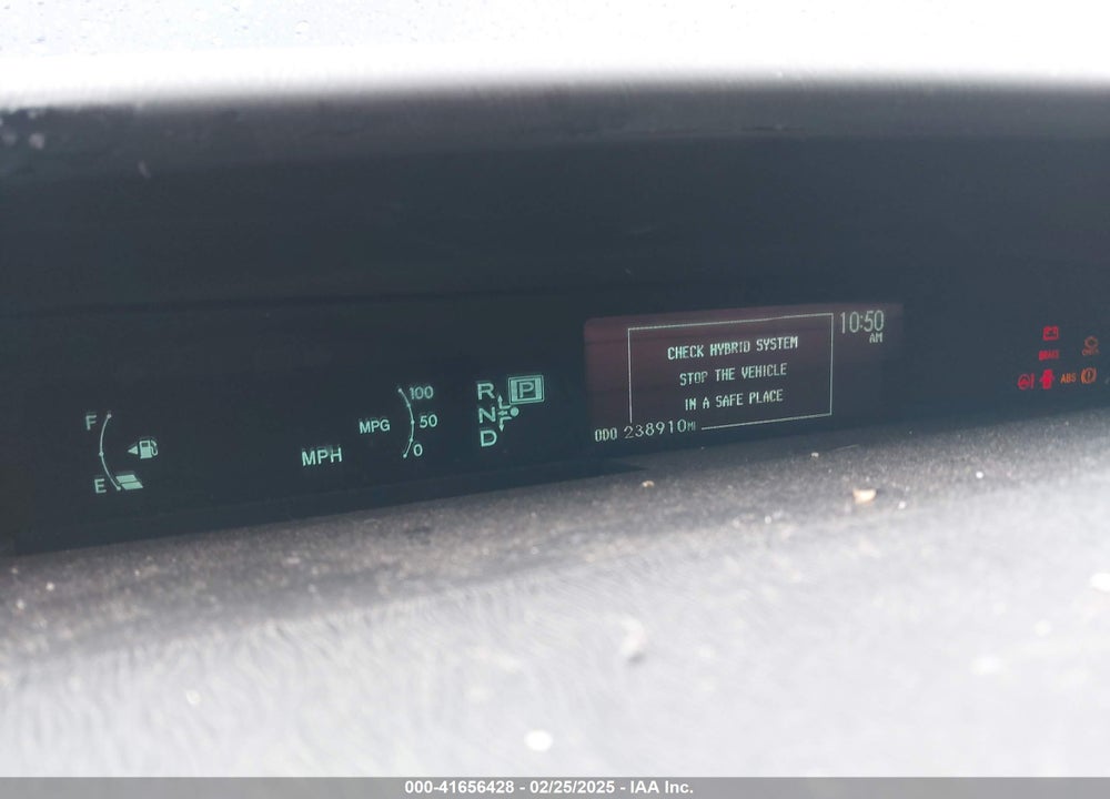 2013 TOYOTA PRIUS TWO VIN: JTDKN3DU5D1696220
