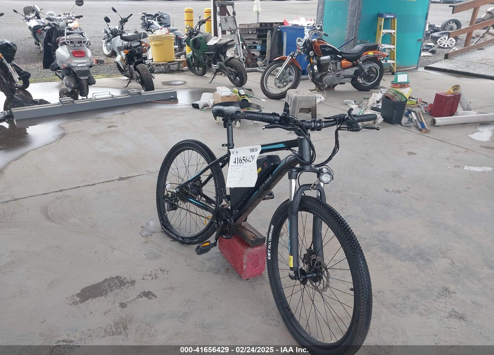2024 ELECTRIC BIKE VIN: 83302230003723A