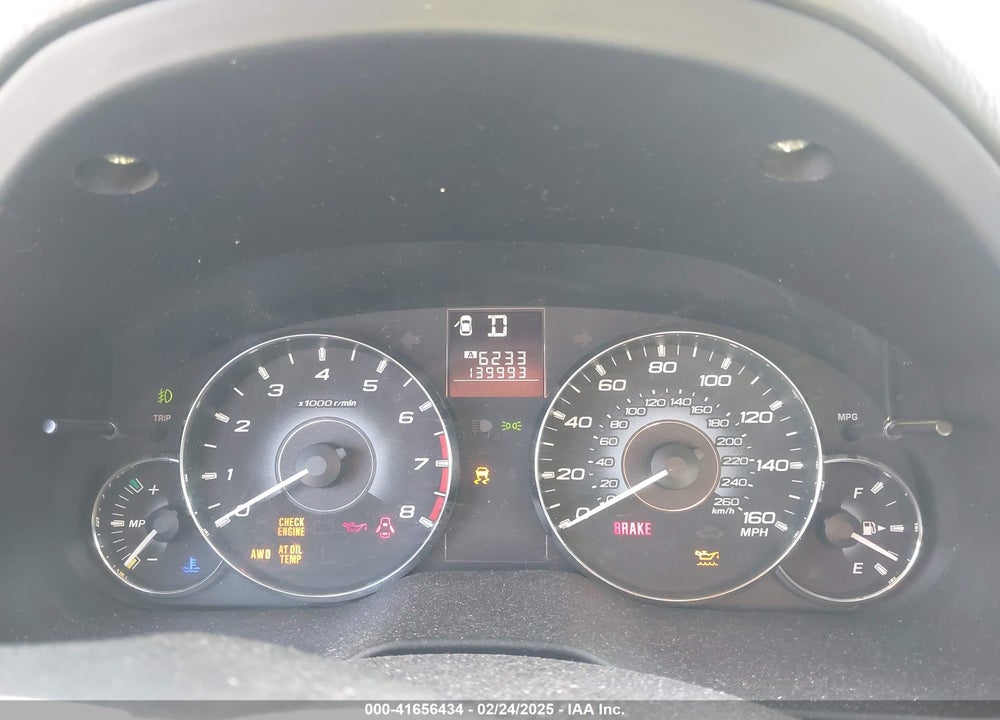 2010 SUBARU OUTBACK 3.6R LIMITED VIN: 4S4BRELC3A2332937