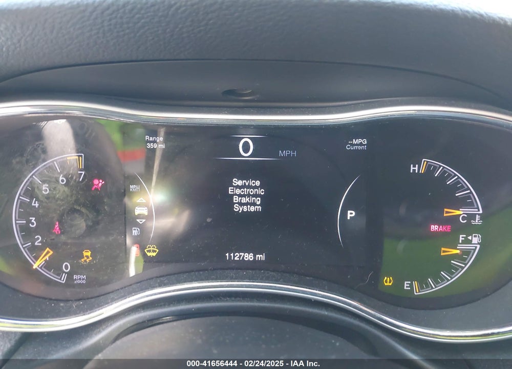 2015 JEEP GRAND CHEROKEE ALTITUDE VIN: 1C4RJFAG4FC924869